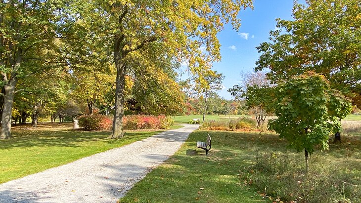 Arboretum Sunnidale Park