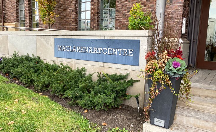 MacLaren Art Centre