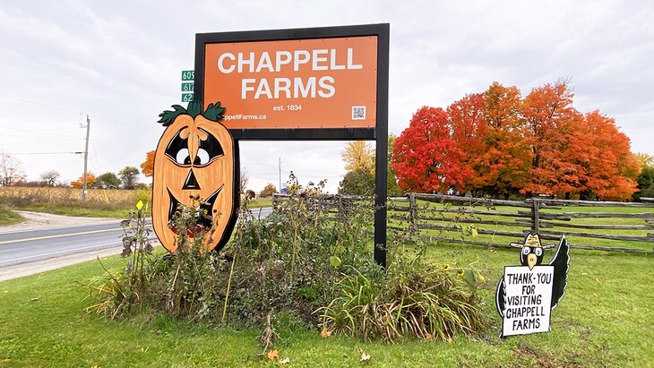 Chappell Farms