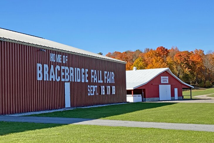 Bracebridge Fall Fair