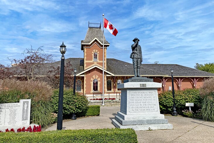 Collingwood Museum