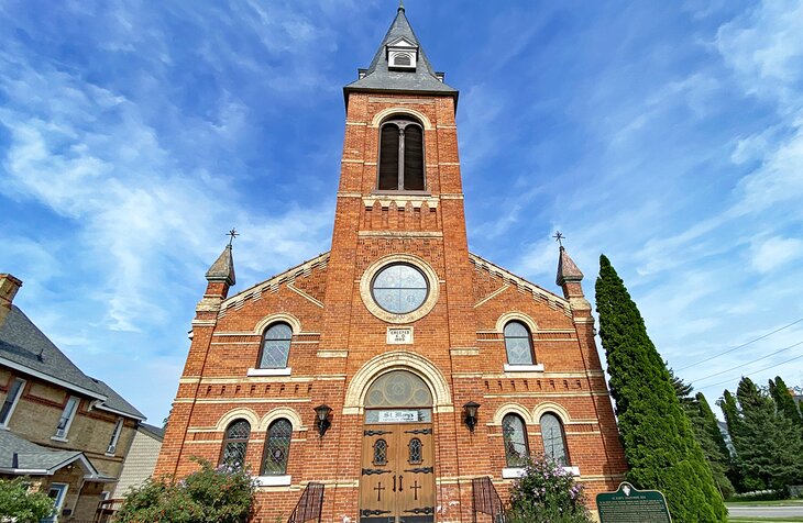 St. Mary's Roman Catholic Church