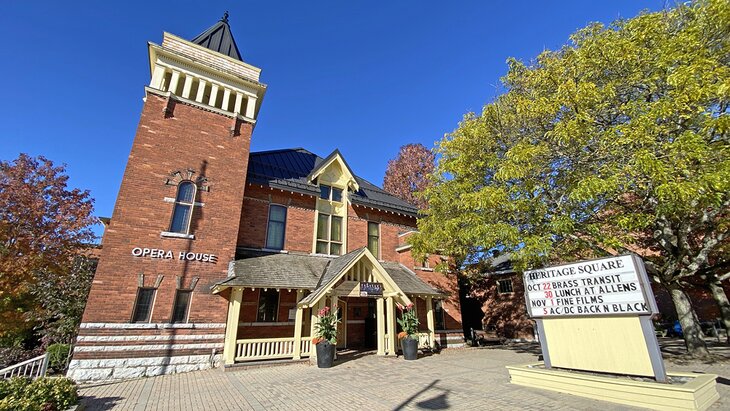 Gravenhurst Opera House