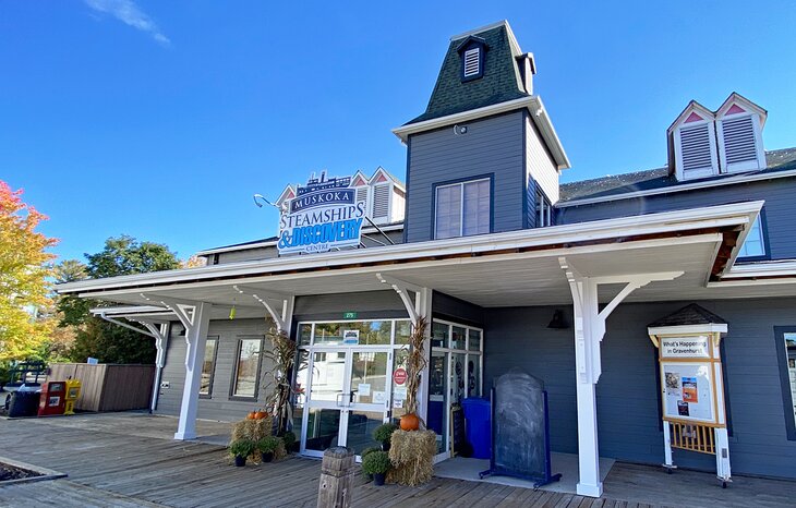 Muskoka Discovery Centre