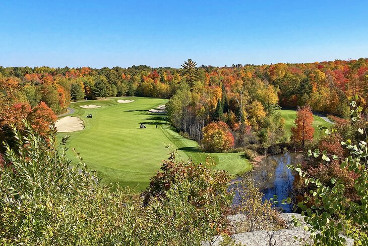 Muskoka Bay Club