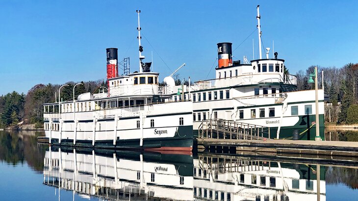 Muskoka Steamships