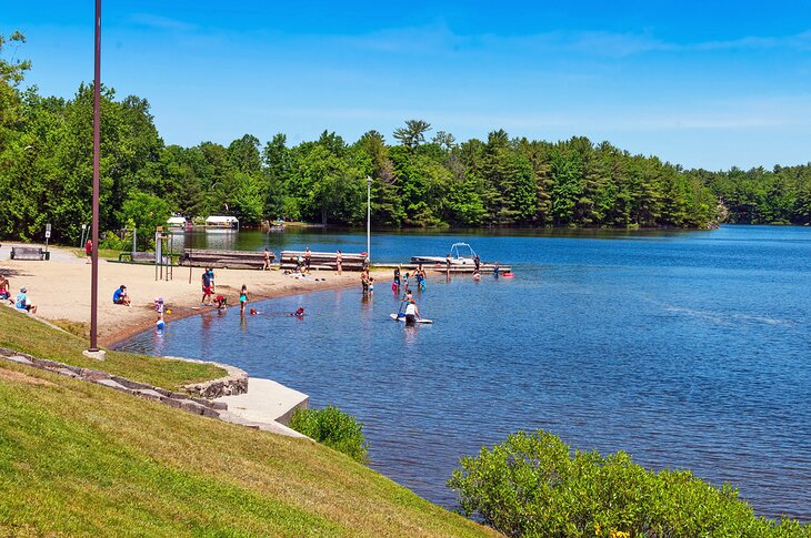 Gull Lake Rotary Park