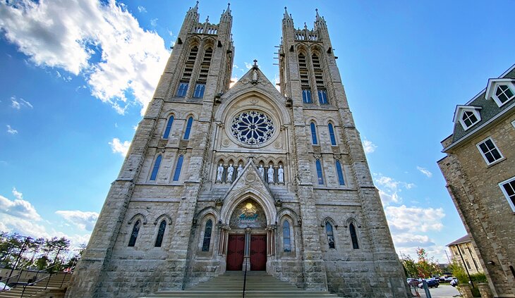 Basilica of Our Lady Immaculate