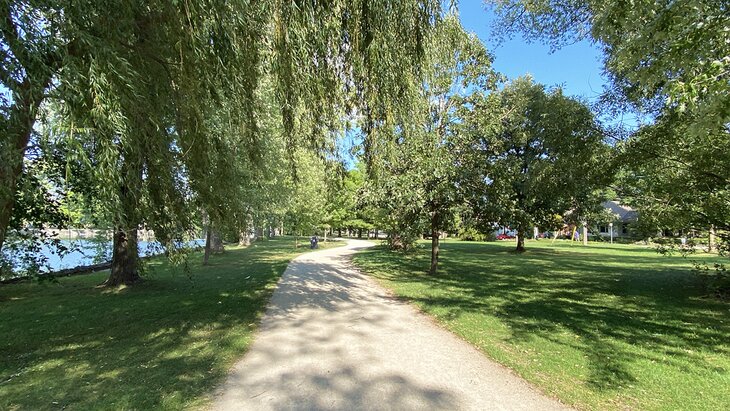 Guelph Riverside Park