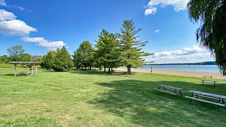 Guelph Lake Conservation Area