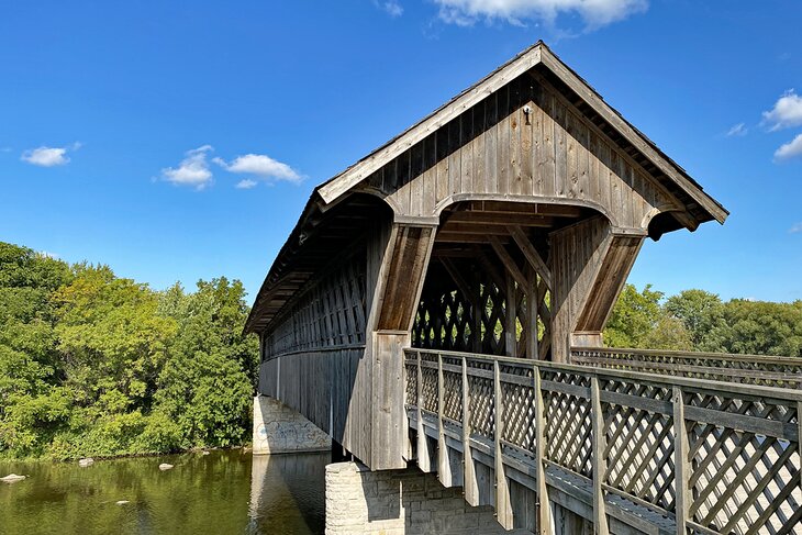 Guelph Covered Bridge