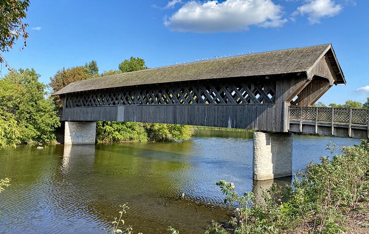 Guelph Covered Bridge