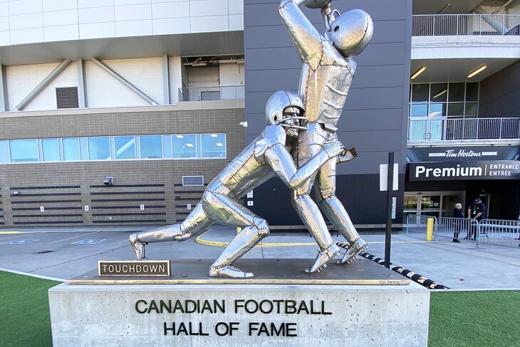 Canadian Football Hall of Fame & Museum