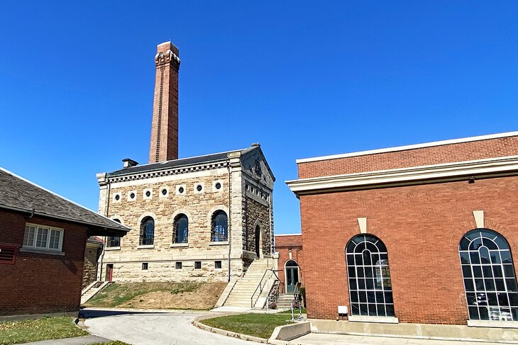 Hamilton Museum of Steam & Technology