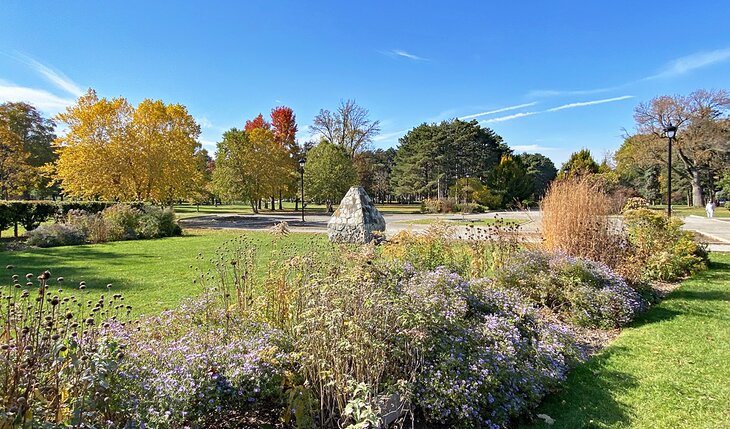 Gage Park in East Hamilton, Ontario