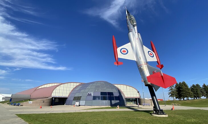 Canadian Warplane Heritage Museum