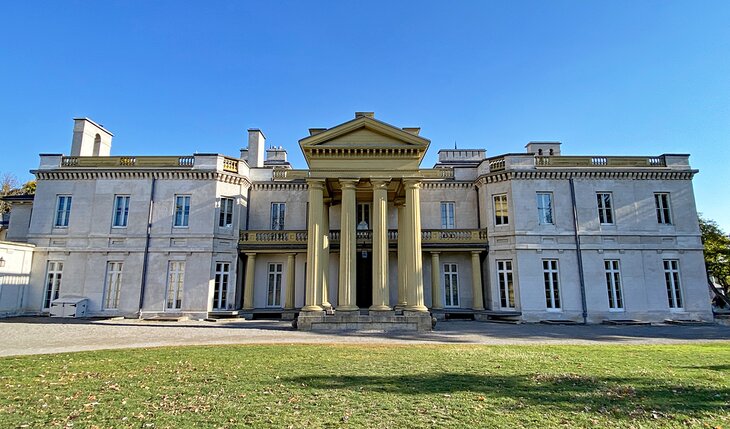 Dundurn Castle