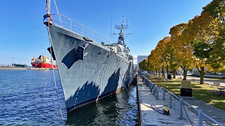 HMCS Haida