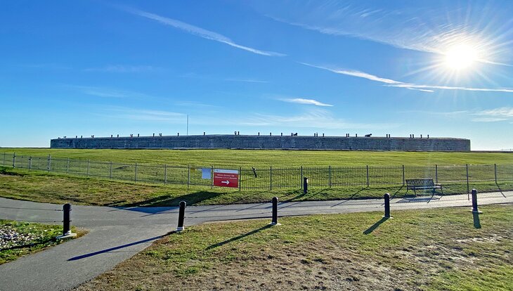 Fort Henry National Historic Site