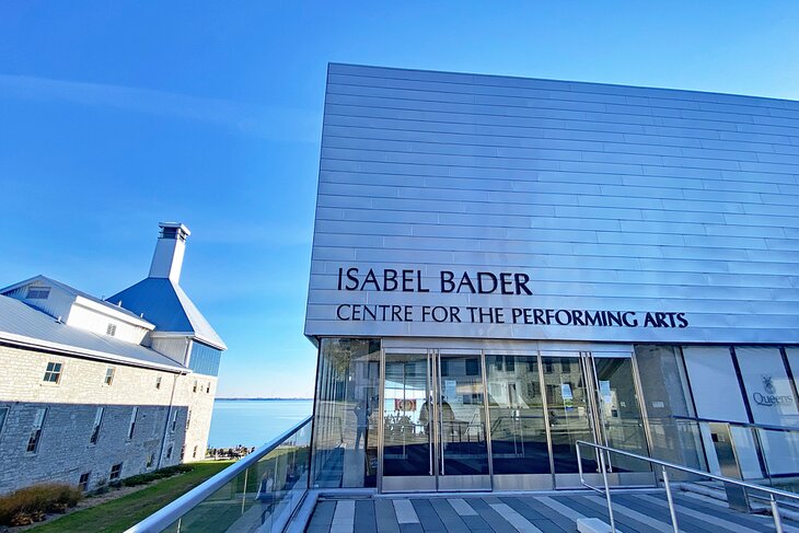 Isabel Bader Centre for Performing Arts