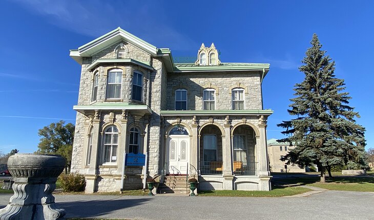 Canada's Penitentiary Museum