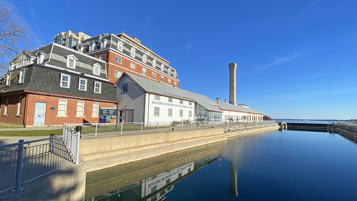 Marine Museum of the Great Lakes