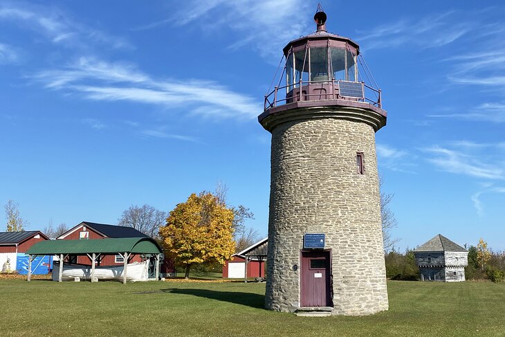 Mariners Park Museum