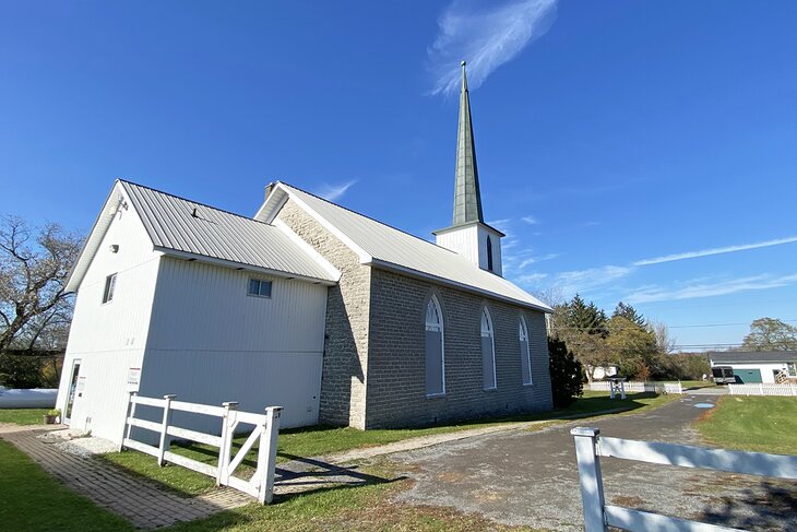 Ameliasburgh Heritage Village