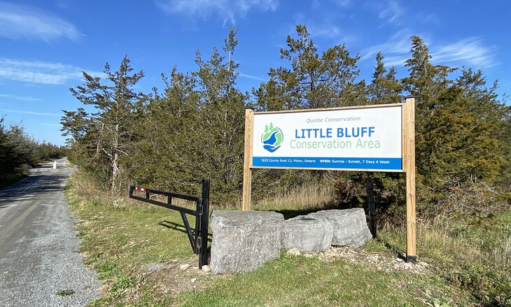 Little Bluff Conservation Area
