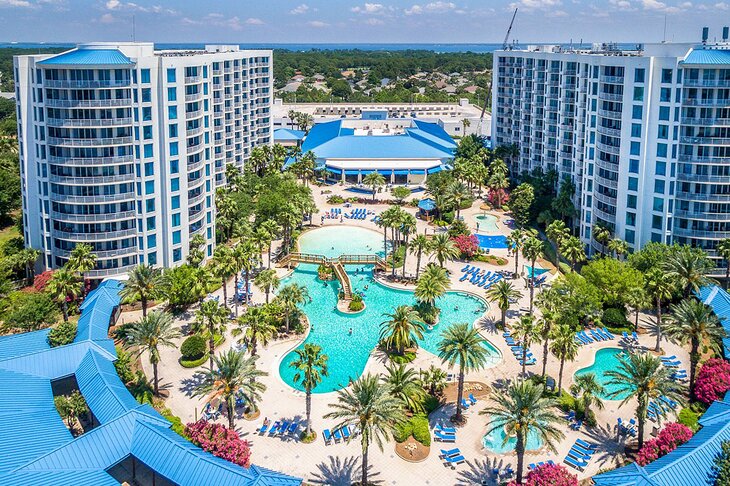 Photo Source: The Palms of Destin Resort & Conference Center