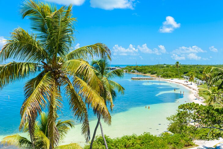 Bahia Honda State Park in the Florida Keys