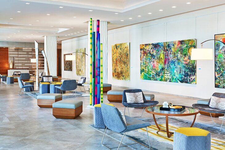 Photo Source: Art Ovation Hotel, Autograph Collection