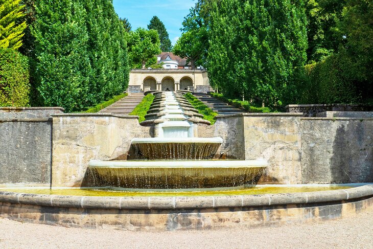 The Paradies Cascade