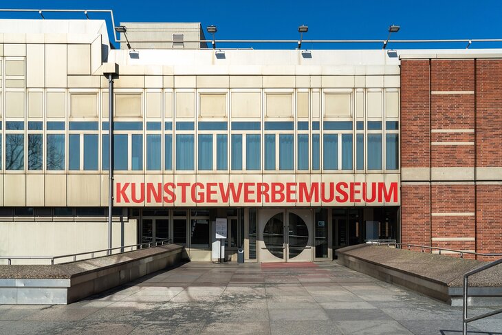 Museum of Decorative Arts (Kunstgewerbemuseum)