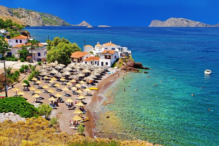Island of Hydra, Greece