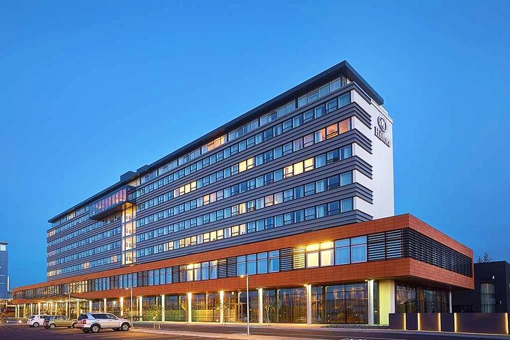Photo Source: Hilton Reykjavik Nordica