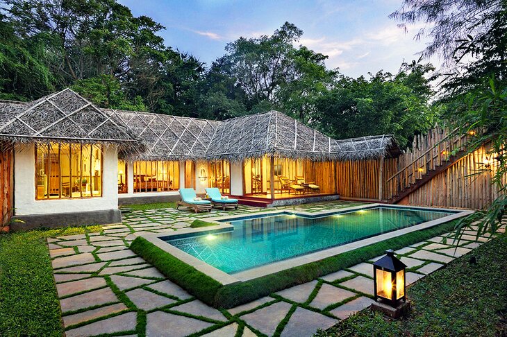 Photo Source: Evolve Back Kuruba Safari Lodge, Kabini