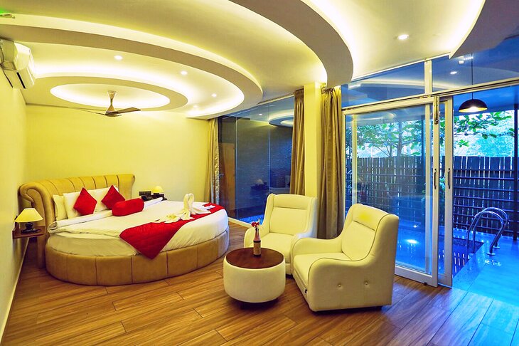 Photo Source: Kuruva Island Resort and Spa