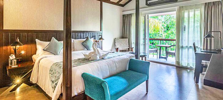 Photo Source: Regenta Kabini Springs Resort