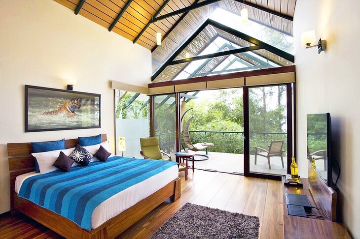 Photo Source: Waterwoods Lodge Kabini