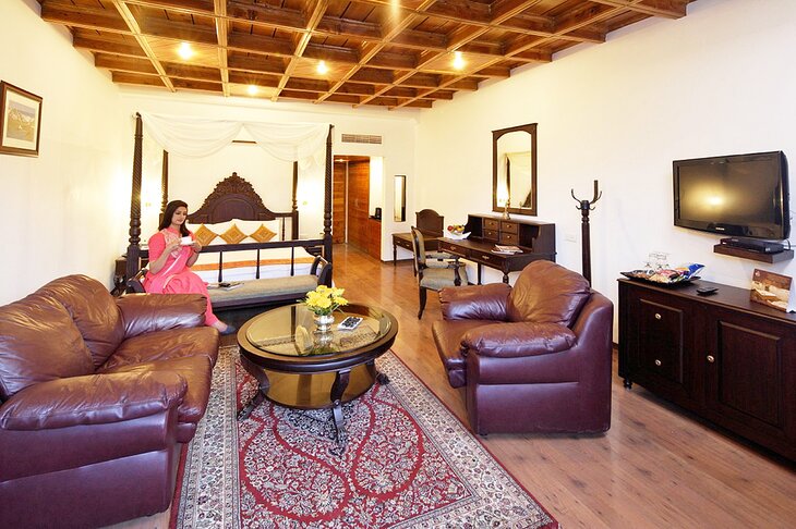 Photo Source: ManuAllaya - The Resort Spa in the Himalayas