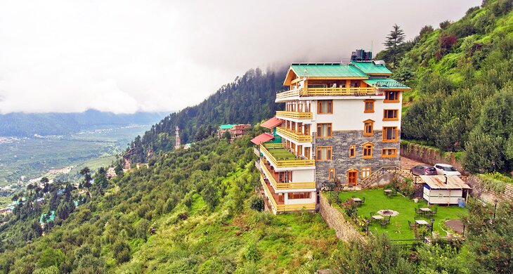 Photo Source: Rock Manali Hotel
