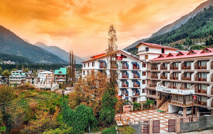 Photo Source: Sun Park Resort Manali