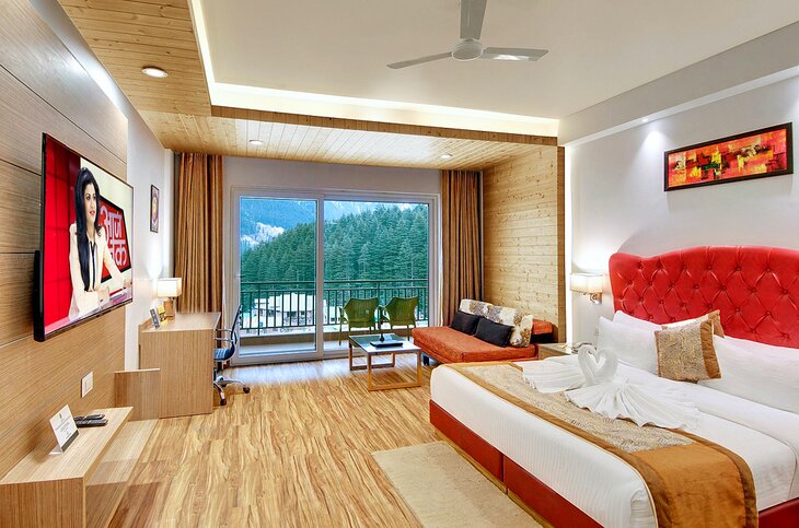Photo Source: The Orchard Greens Resort & Spa