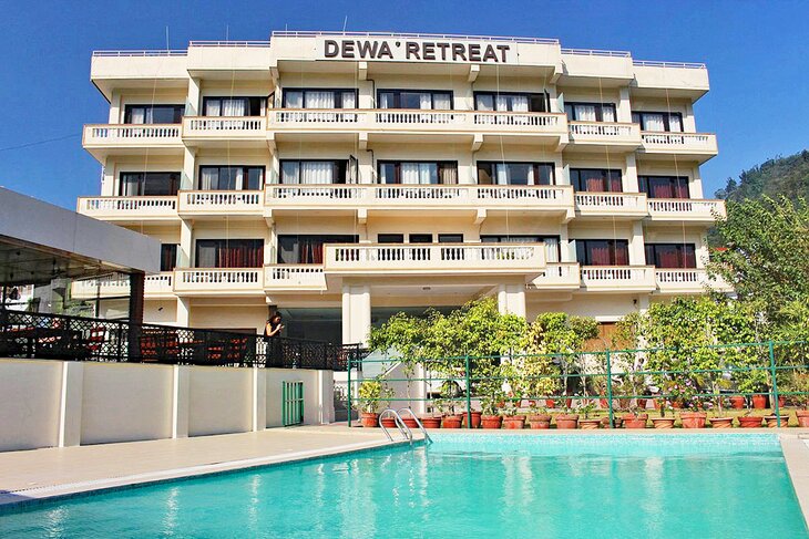 Photo Source: Comfort Hotel Dewa Retreat