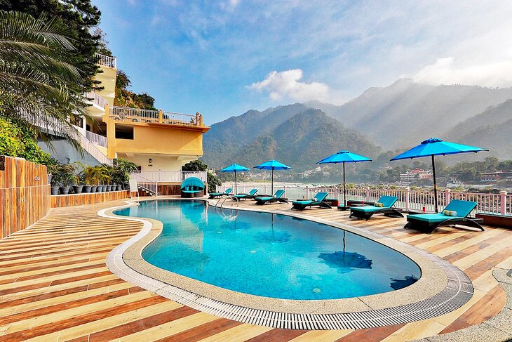 Photo Source: Lemon Tree Premier, Rishikesh