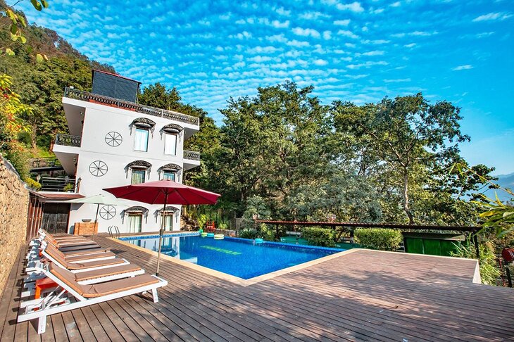 Photo Source: Shaantam Resorts and Spa Rishikesh