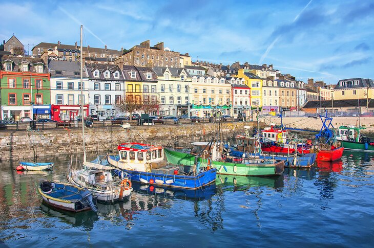 Cobh, County Cork, Ireland