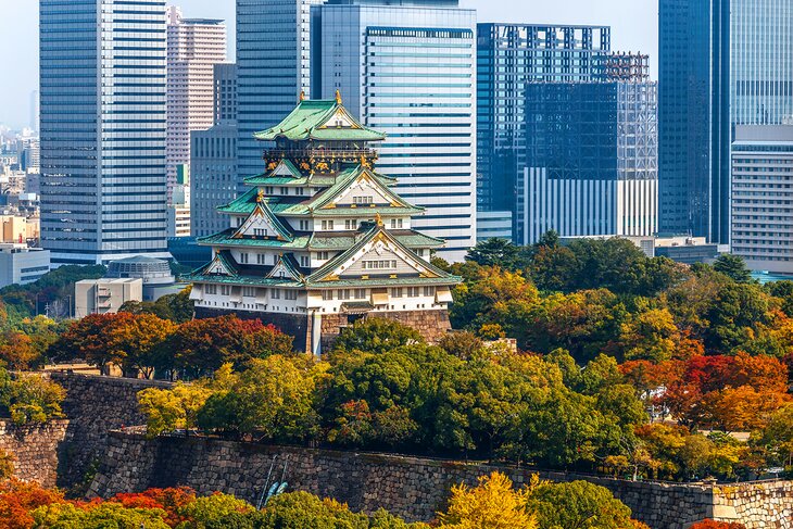 Osaka Castle