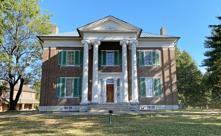 Waveland State Historic Site